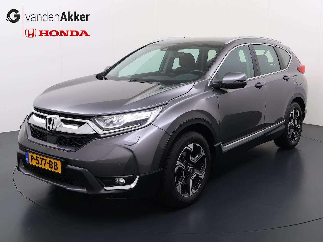 Honda CR-V - 1.5 VTEC TURBO 173pk 2WD Elegance Rijklaarprijs incl 12 maanden garantie - AutoWereld.nl