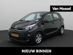 Kia Picanto - 1.0 DPi ComfortLine AIRCO | CRUISE | RADIO | BLUETOOTH | DEALER ONDERHOUDEN | 12 MAANDEN B