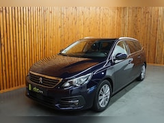 Peugeot 308 - SW 1.2 PURETECH BLUE LEASE PREMIUM/ PANODAK