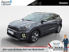Kia Niro - 1.6 GDi Hybrid DynamicPlusLine | Climate Control | Cruise Control | Camera | Navigatie | S