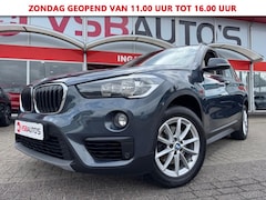 BMW X1 - S-DRIVE 1.8 AUT. LEER NAVIGATIE PDC LMV 140PK
