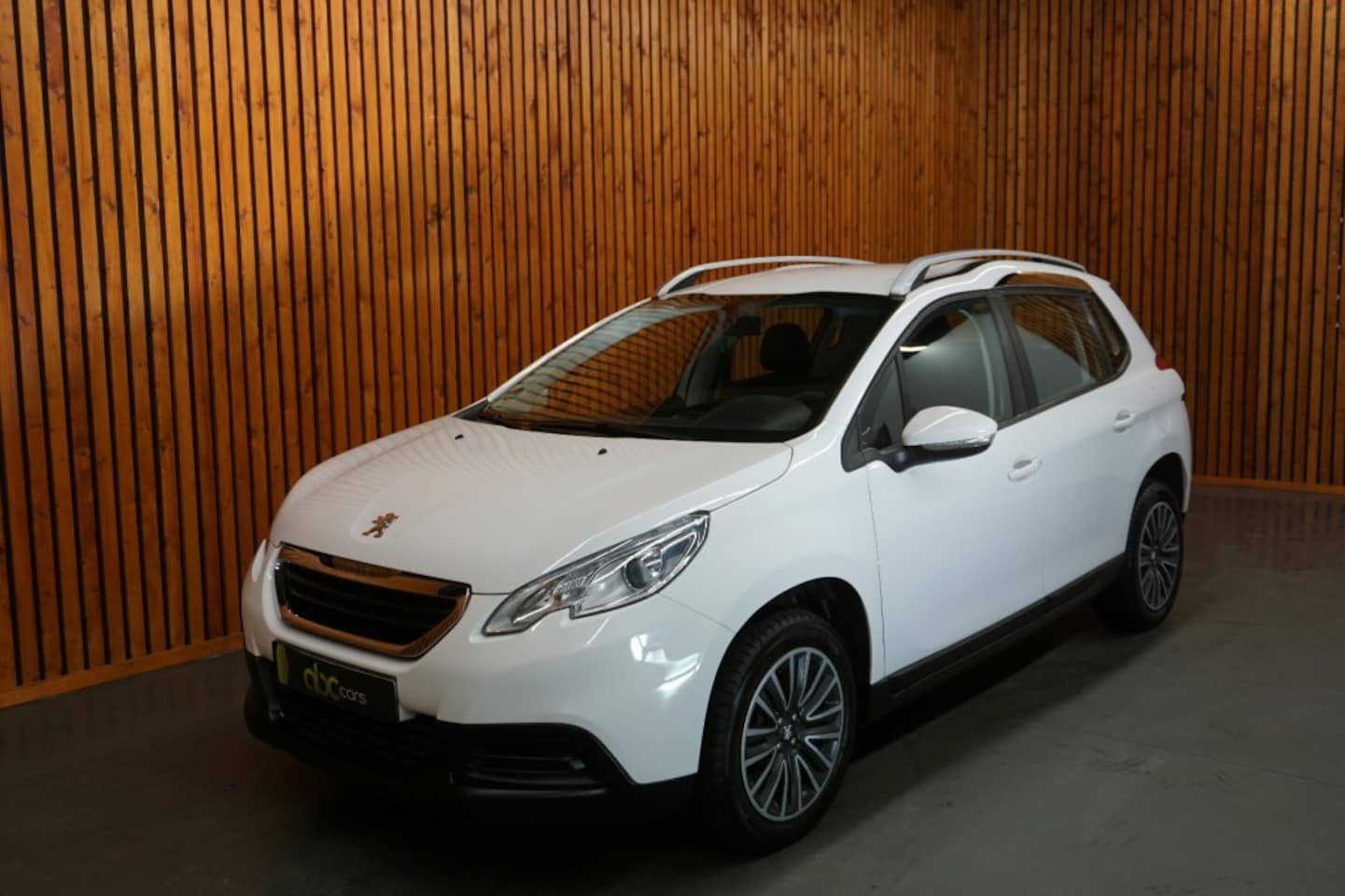 Peugeot 2008 - 1.2 VTi Access 1.2 VTI ACCESS - AutoWereld.nl