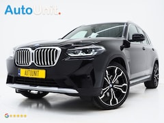 BMW X3 - xDrive30e LCI 292PK | Leder | Sportstoelen | Zwarte Hemel | Camera | DAB | Carplay