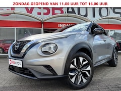 Nissan Juke - 1.0 DIG-T AUT. LED CAMERA AIRCO ELEC-PAKKET PDC