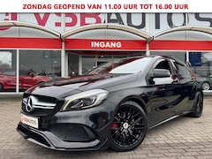 Mercedes-Benz A-klasse - A 250 AUT. AMG-SPORT FACELIFT 4MATIC 218PK LEER PANO-DAK CAMERA AIRCO LMV PDC