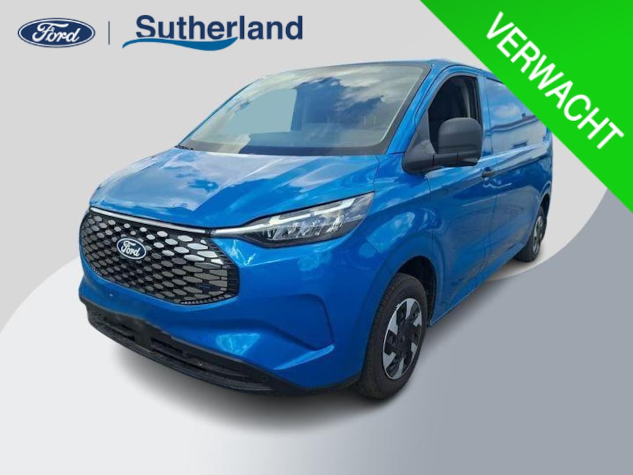 Ford E-Transit Cust. - 340 L2H1 Trend 65 kWh 218pk | Driver Assistance Pack | Keyless Entry | - AutoWereld.nl