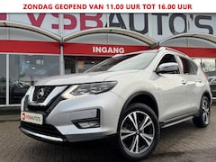 Nissan X-Trail - 1.3 DIG-T AUT. 160PK LEER PANO-DAK NAVI TREKHAAK CAMERA AIRCO LMV