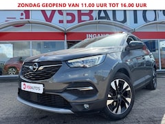 Opel Grandland - X 1.2 TURBO AUT. 130PK LED NAVI CAMERA TREKHAAK AIRCO