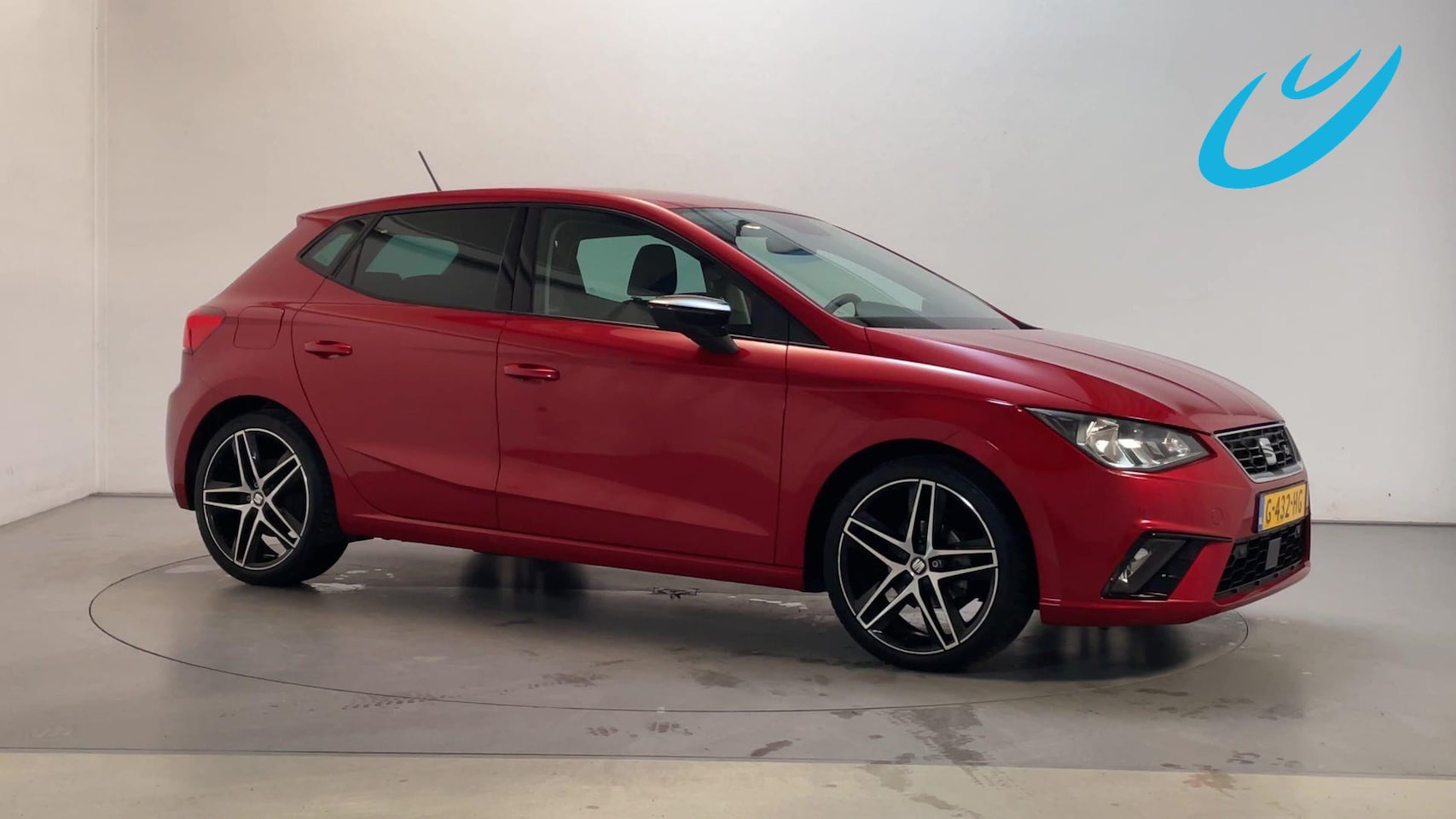 SEAT Ibiza - 1.0 TSI FR Business Intense Navigatie Camera Beats Climate Control - AutoWereld.nl