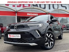 Opel Mokka - 1.2 TURBO 130PK AUT. HALF-LEER LED NAVI CAMERA CARPLAY AIRCO LMV PDC