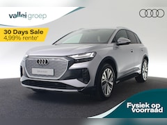 Audi Q4 e-tron - Advanced edition e-tron 45 82 kWh 210 kW / 286 PK | Assistentiepakket plus | Comfortpakket