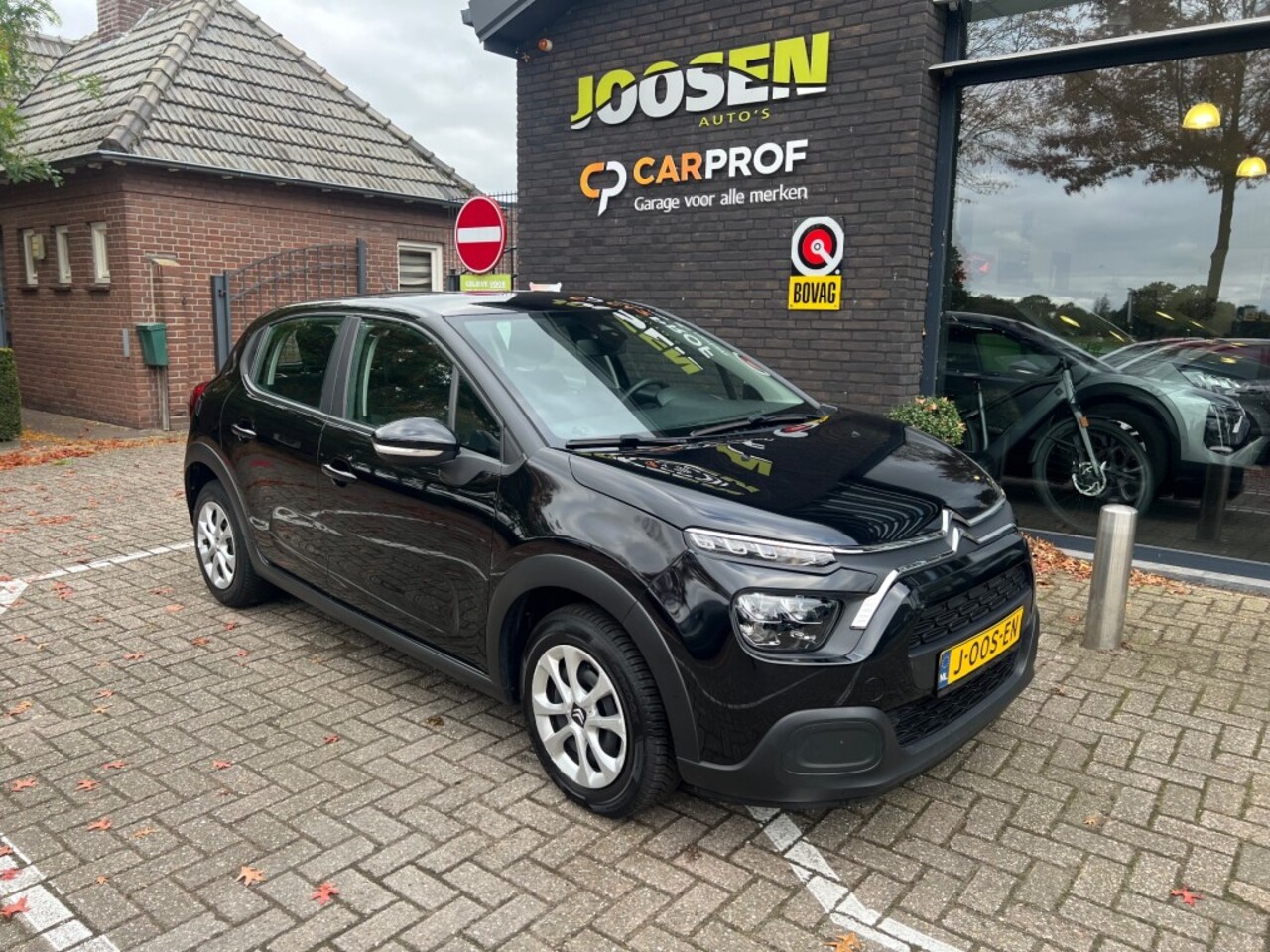 Citroën C3 - 1.2 PT LIVE - AutoWereld.nl