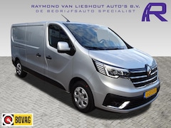 Renault Trafic - 2.0 dCi 110 T30 L2H1 Work Edition NWST 3 Zits AC APPLE CARPLAY CRUISE PDC