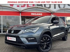 SEAT Ateca - 1.5 TSI ACT. AUT. 150PK DIGITALE-SCHERM LEER PANO-DAK NAVI CAMERA CARPLAY AIRCO