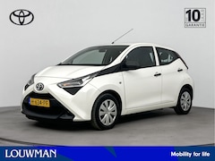 Toyota Aygo - 1.0 VVT-i x-fun