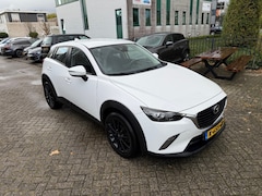 Mazda CX-3 - 2.0 Skyactiv-G 120pk 6AT 2WD TS Trekhaak Camera