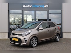 Kia Picanto - 1.0 CVVT Design Edition Clima, NAVI, Camera, Lederen bekleding