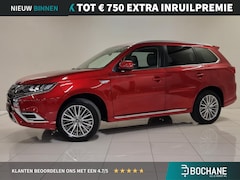 Mitsubishi Outlander - 2.4 PHEV Intense+ | Trekhaak | Open dak | Elektrische achterklep |