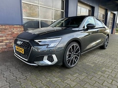 Audi A3 - 35 TFSI S-TRONIC 150 PK, AUT, PANO, TREKHAAK, STOELVERW, ALL IN prijs