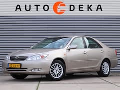 Toyota Camry - 2.4-16V VVT-i Linea Sol *2e Eigenaar*Leder