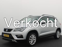 SEAT Ateca - 1.5 TSI Style Business Intense TREKHAAK / KEYLESS / FULL LED / CAMERA / NAVI / CLIMA / PDC