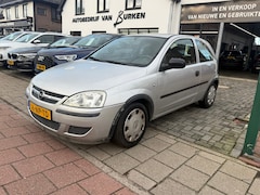 Opel Corsa - 1.0-12V Essentia, Stuurbekrachtiging, Radio/cd-speler met AUX en USB aansluiting,