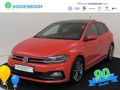 Volkswagen Polo - 1.0 TSI Highline R-line | Panoramadak | LED verlichting | Adaptieve demping | Digital cock