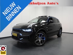 Lynk & Co 01 - 1.5 PHEV NIEUW NAVI/STUURVERW/SCHUIFDAK/LED/20"LMV