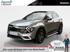 Kia Sportage - 1.6 T-GDi Hybrid GT-PlusLine 1e Eigenaar | Fabrieksgarantie t/m 20-3-2032 + 3x 1 jaar* | N
