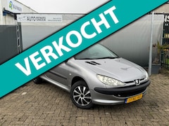 Peugeot 206 - 1.4 X-line - AUT - Elektr ramen - APK 10-26