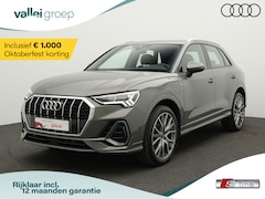 Audi Q3 - S edition 45 TFSI e 245 pk S-tronic | S-line | S line | Camera | Standkachel | Cruise Cont