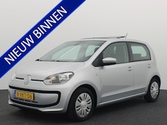 Volkswagen Up! - 1.0 move up BlueMotion SCHUIFDAK / NAVI / AIRCO / BLUETOOTH / ELEK RAMEN / NL-AUTO