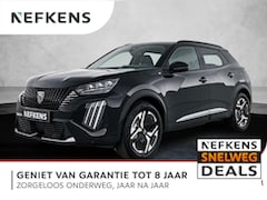 Peugeot e-2008 - EV GT 54 kWh | 400km Actieradius | Panoramisch schuifdak | Elektrisch Verstelbare Stoel |