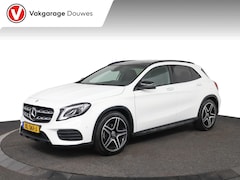 Mercedes-Benz GLA-Klasse - 180 Business Solution AMG Night Upgrade | NAP | Automaat | Pano | Leder/Alcantara | Camera
