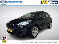 Ford Fiesta - 1.0 EcoB 70kw | Connected 5-Drs | Airco | Cruise | Carplay