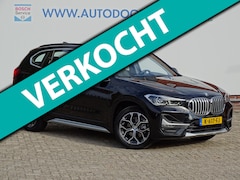 BMW X1 - SDrive18i High Executive|TREKHAAK|LEDER|