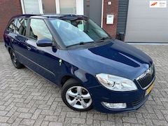 Skoda Fabia Combi - 1.2 TDI Greenline / Airco / Cruise / LM / NAP