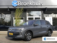Volkswagen Tiguan - 1.5 eTSI 150PK Life Edition DSG-7 | TREKHAAK | ADAPTIVE CRUISE | STOEL+STUUR+VOORRUITVERWA