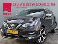 Nissan Qashqai - BWJ 2019 | 1.2 116PK Tekna + | TREKHAAK | LUXURY LEER | CLIMA |PANO | NAVI | CAMERA | PDC