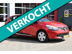 Renault Clio - 1.2 75pk 5drs | Airco | Navigatie | Cruise Control