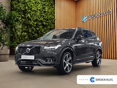 Volvo XC90 - 2.0 T8 Plug-in Hybrid Ultimate Dark | Full Option | Luchtvering | Trekhaak | Bowers&Wilkin