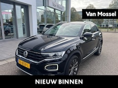 Volkswagen T-Roc - 1.0 TSI Sport | 115 PK | Black Style | Digital Cockpit PRO | LED+ | All Season Banden | Sp