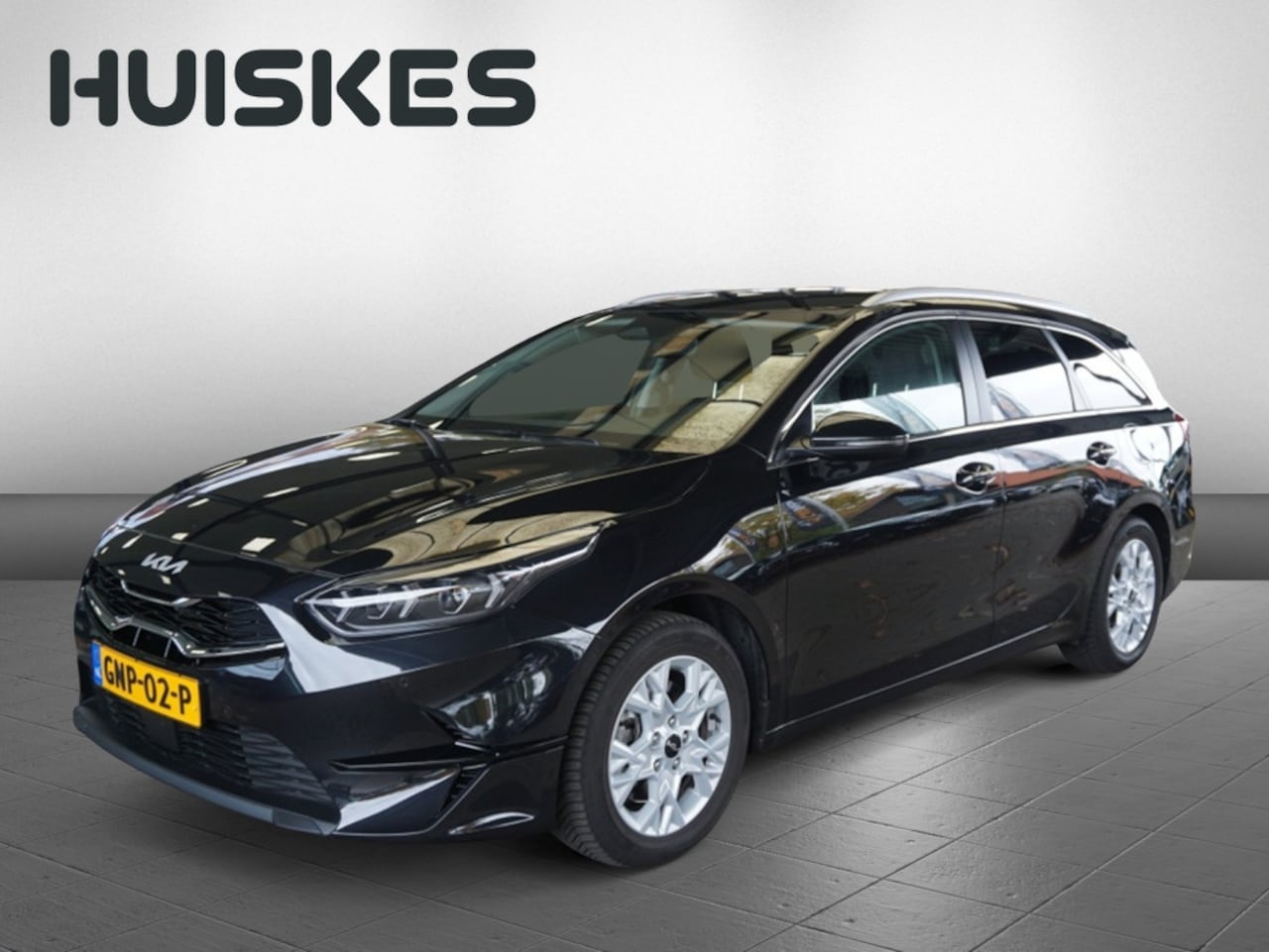 Kia Cee'd Sportswagon - Ceed 1.5 T-GDi DynamicPlusLine | Trekhaak | Stoel-/stuurverwarming - AutoWereld.nl