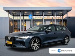 Volvo V60 - T6 Recharge Plus Dark | 18" | Sportstoelen | Harman Kardon | Trekhaak | Elektr. verst. sto