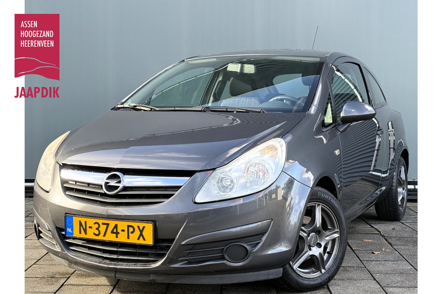Opel Corsa - BWJ 12-2010 | 1.2-16V 70PK Selection | AIRCO | LICHTMETAAL | RADIO/CD | STUURBEKR | - AutoWereld.nl