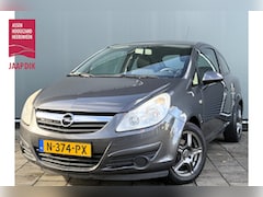 Opel Corsa - BWJ 12-2010 | 1.2-16V 70PK Selection | AIRCO | LICHTMETAAL | RADIO/CD | STUURBEKR |