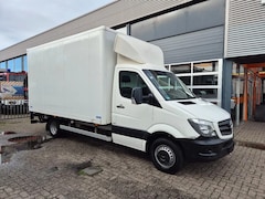 Mercedes-Benz Sprinter - 513 CDI Koffer 21kub 130 pk Euro 5B GVW 3500 KG