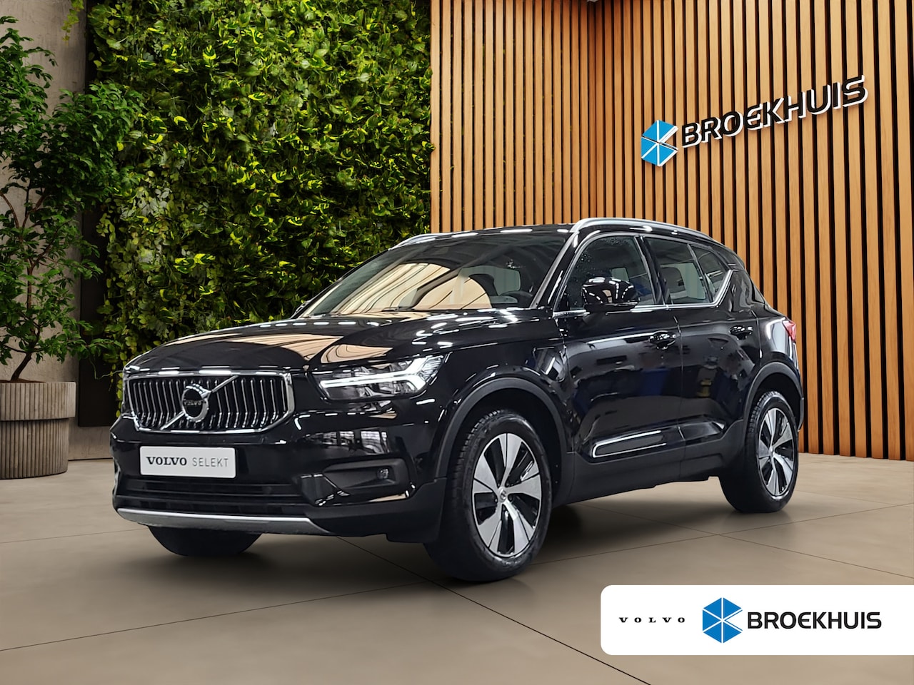 Volvo XC40 - 1.5 T5 Recharge Inscription | Camera | Adaptive Cruise | BLIS | elekt. stoelen | Leder | K - AutoWereld.nl