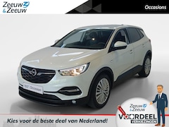 Opel Grandland X - 1.2 Turbo Online Edition *Navi+Camera*Climate Control*Cruise Control*Carplay*L.M. Velgen*Z