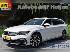 Volkswagen Passat Variant - GTE 218PK DSG HYBRID GTE BUSINESS CAMERA/NAVI/STUURVERW